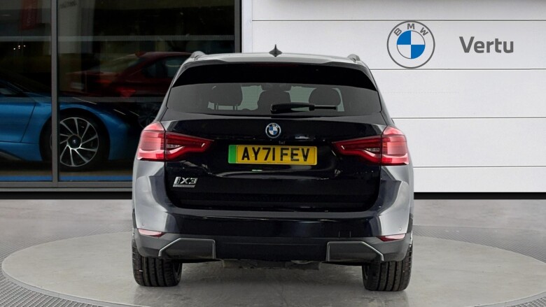 BMW X3 210kW Premier Edition Pro 80kWh 5dr Auto Electric Estate